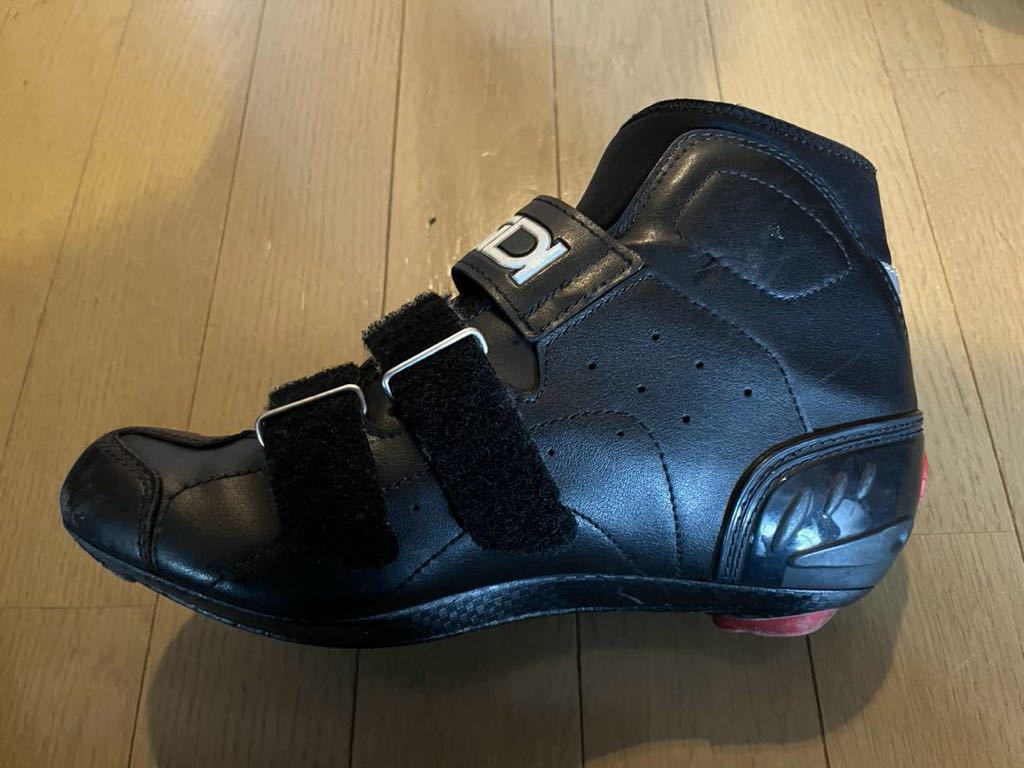 SIDI ビンディング シューズ ミドルカット中古美品_画像8