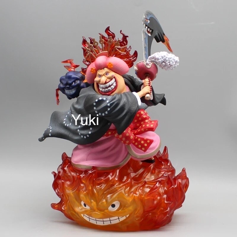 ワンピース フィギュア ビッグ・マム 約25cm|Yahoo!フリマ(旧 ワンピース フィギュア ビッグ・マム 約25cm|Yahoo!フリマ(旧