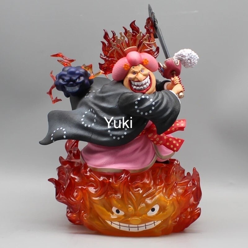 ワンピース フィギュア ビッグ・マム 約25cm|Yahoo!フリマ(旧 ワンピース フィギュア ビッグ・マム 約25cm|Yahoo!フリマ(旧