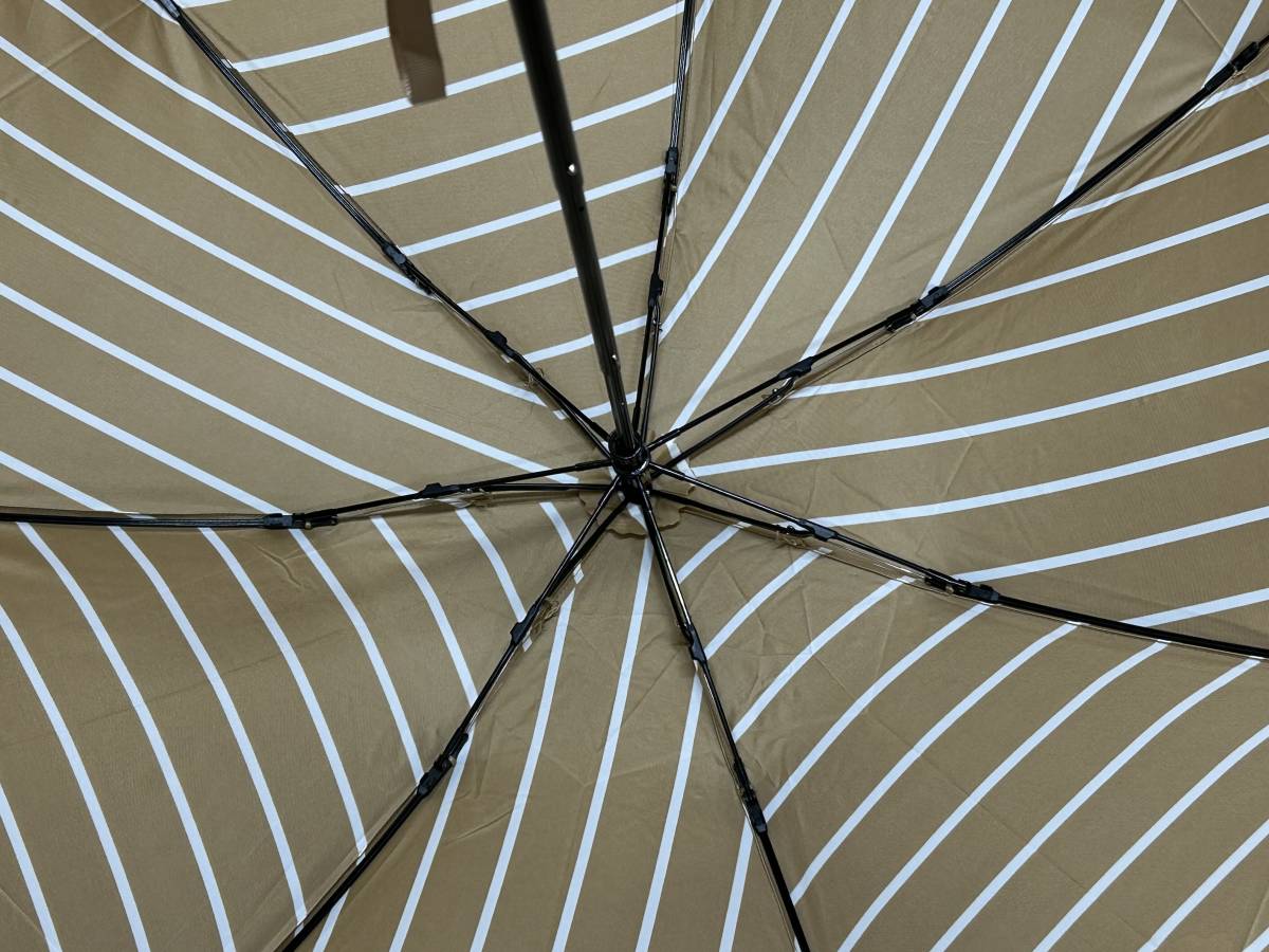 POLO ラルフローレン 折りたたみ雨傘 ポロベア ベージュ_画像7