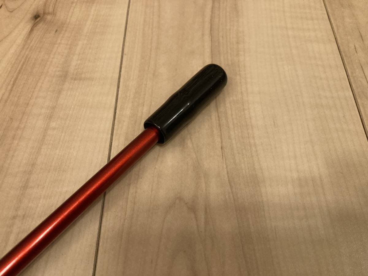 Fujikura フジクラ VENTUS RED ベンタス レッド TR VeloCore 5-R cobra コブラ スリーブ付き 美品_画像3