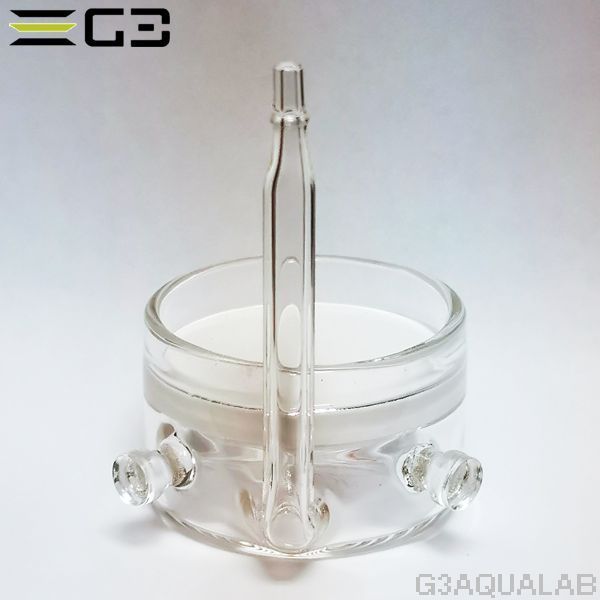 AGW CO2 диффузор жемчуг va in * стакан L размер (Φ50)