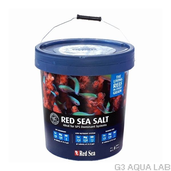 red si- red si- salt 660L blue bucket human work sea water 