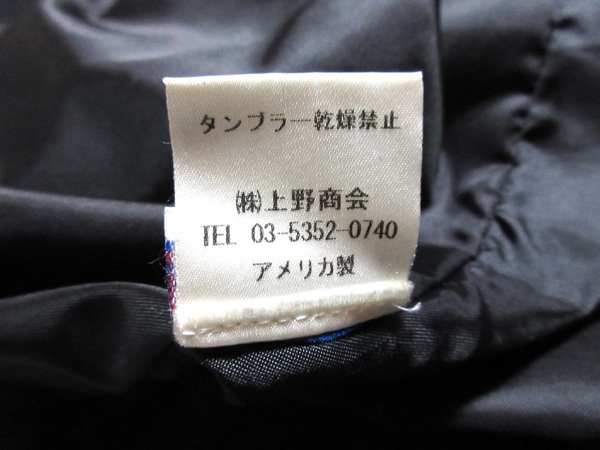 未使用に近い 上野商会日本別注 Schott ショット 742BS/7130 24oz Pコート/ピーコート/12/ブラック/USA/アメリカ/米国製_画像4