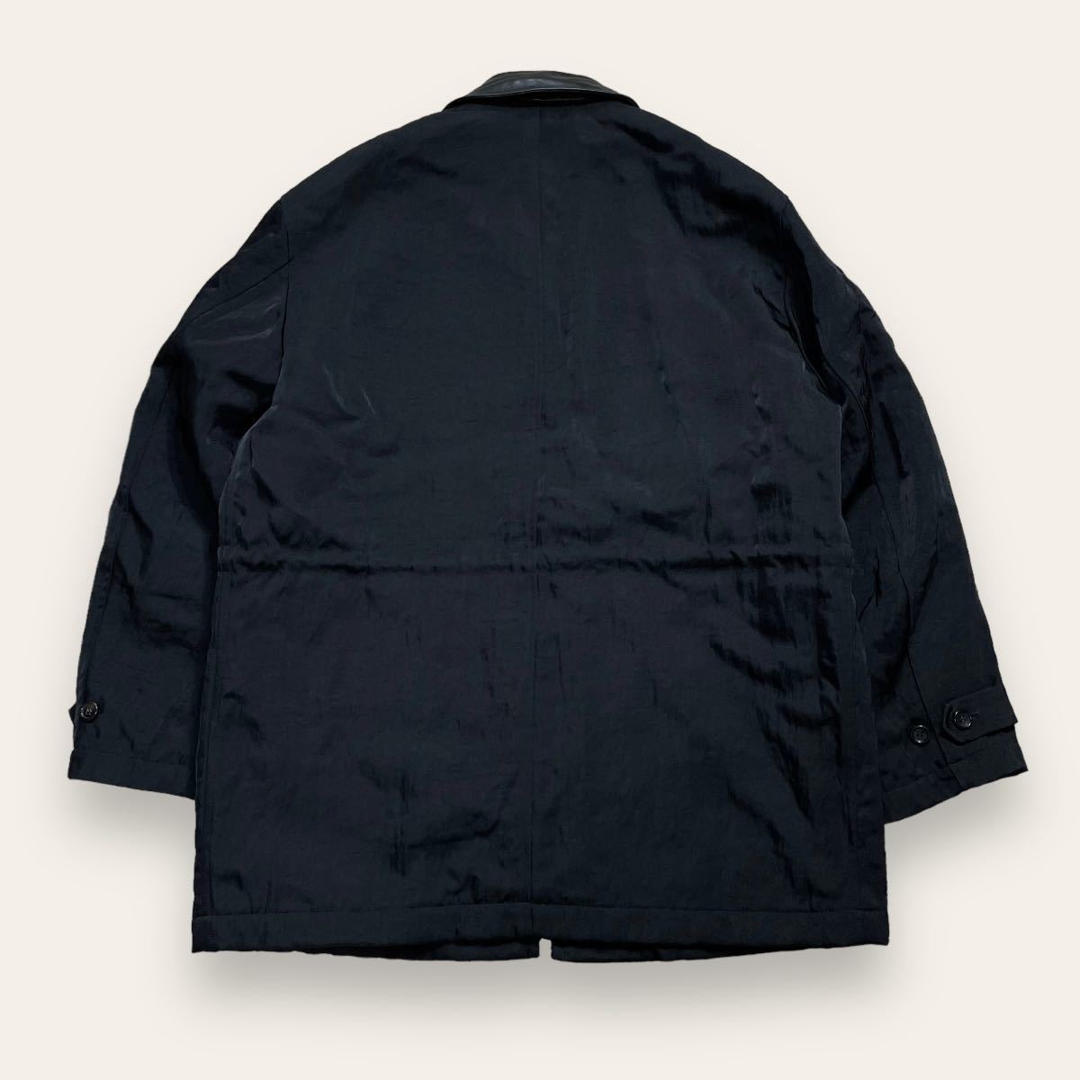 COMME des GARCONS HOMME コムデギャルソンオム ナイロン縮絨 COMME des GARCONS HOMME コムデギャルソンオム ナイロン縮絨