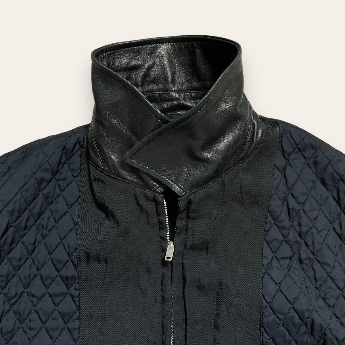 COMME des GARCONS HOMME コムデギャルソンオム ナイロン縮絨 COMME des GARCONS HOMME コムデギャルソンオム ナイロン縮絨