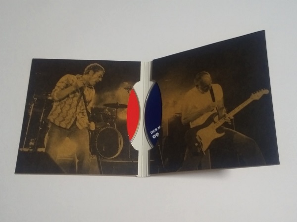 2CD★THE WHO★2006 DES MOINES, LA 09.26.06　ザ・フー　_画像3