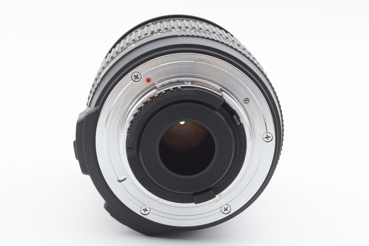 Sigma DC OS HSM 18-50mm F/2.8-4.5 Nikon Fマウント用 交換レンズ_画像6