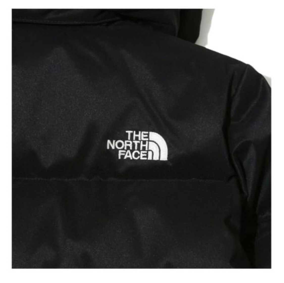 【美品】The North Face 130cm KIDS ダウンジャケット ダウンコート 正規品 日本未発売 ノースフェイス