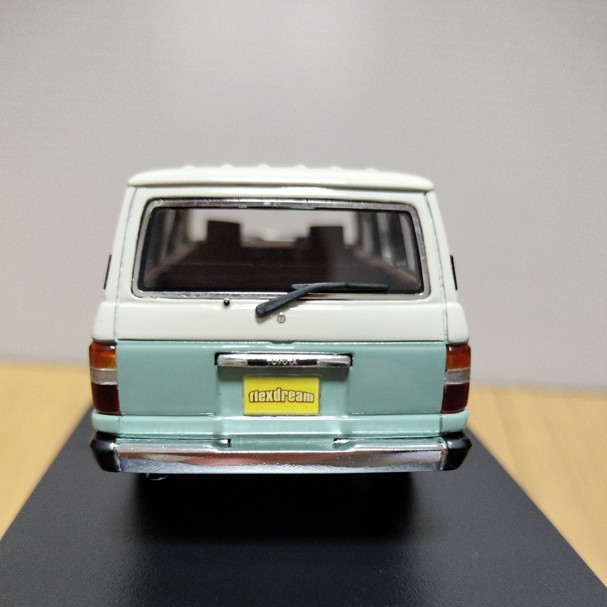 素晴らしい TOYOTA Hi-Story【1/43 LAND トヨタ 60】ハイストーリー CRUISER 乗用車
