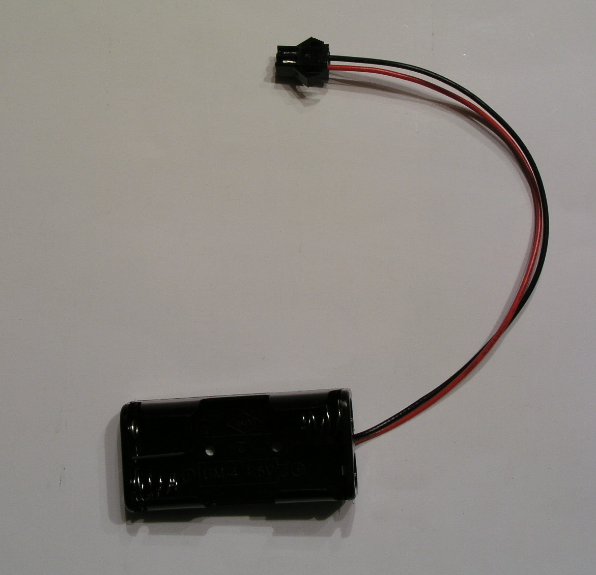 LED合図灯ST-1A型改造用キット充電式を単4電池仕様に5分で改造 ゆうパケットmini送料込み_発送する全てです、これ以外はありません。