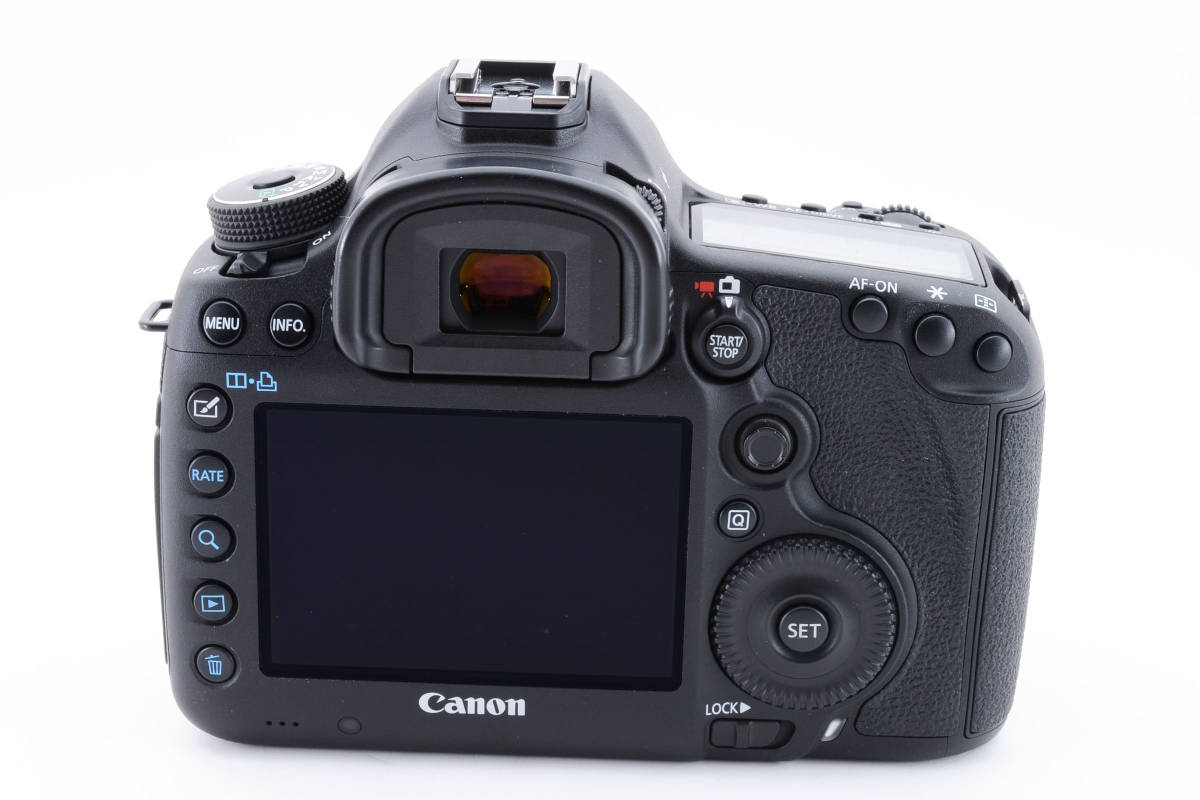 ■ ほぼ新品 ■ キャノン　Canon EOS 5D Mark III ボディ ≪S数799回≫ #DE11KN852lDB_画像6