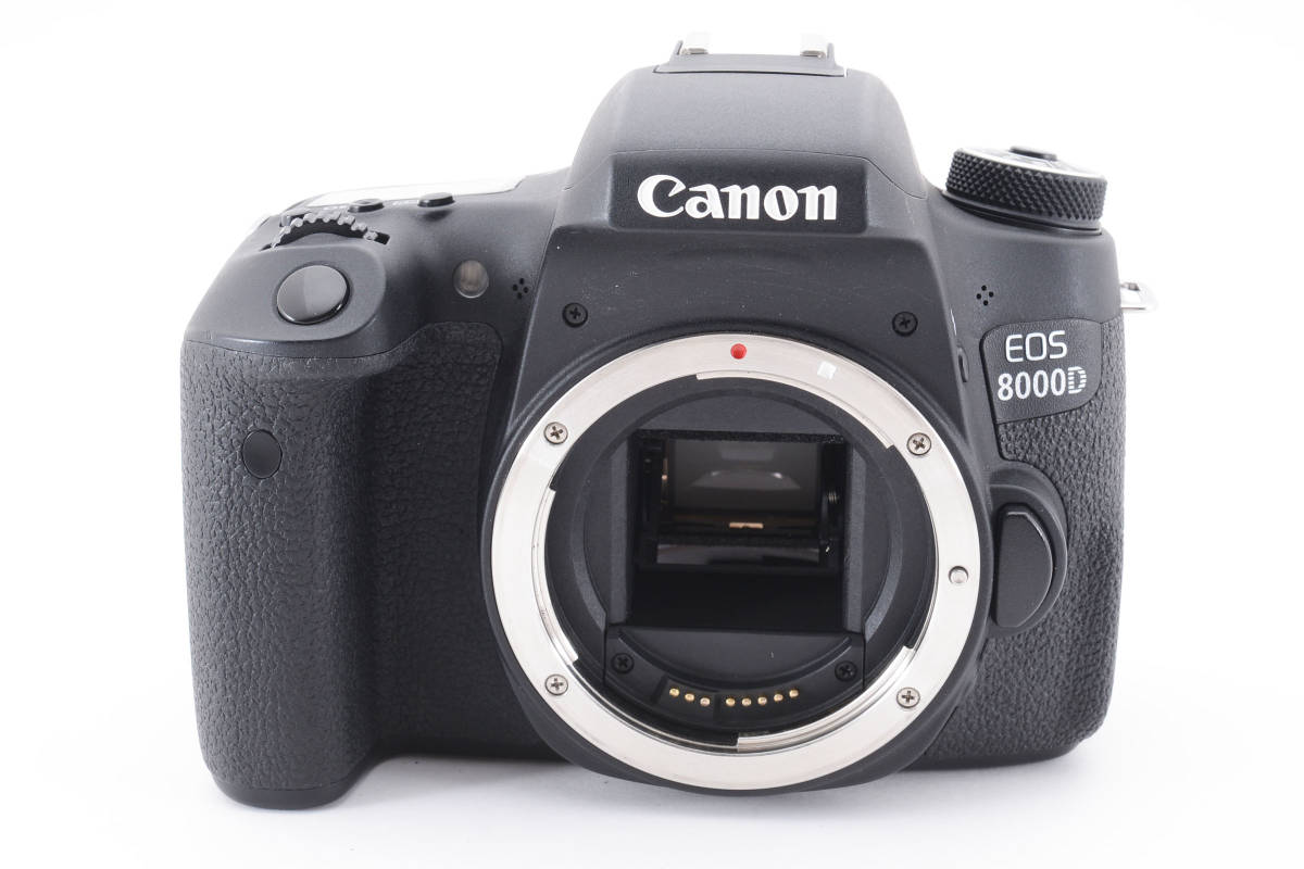 ■ 美品 ■ キャノン　Canon EOS 8000D ボディ #DE16KN346_画像3