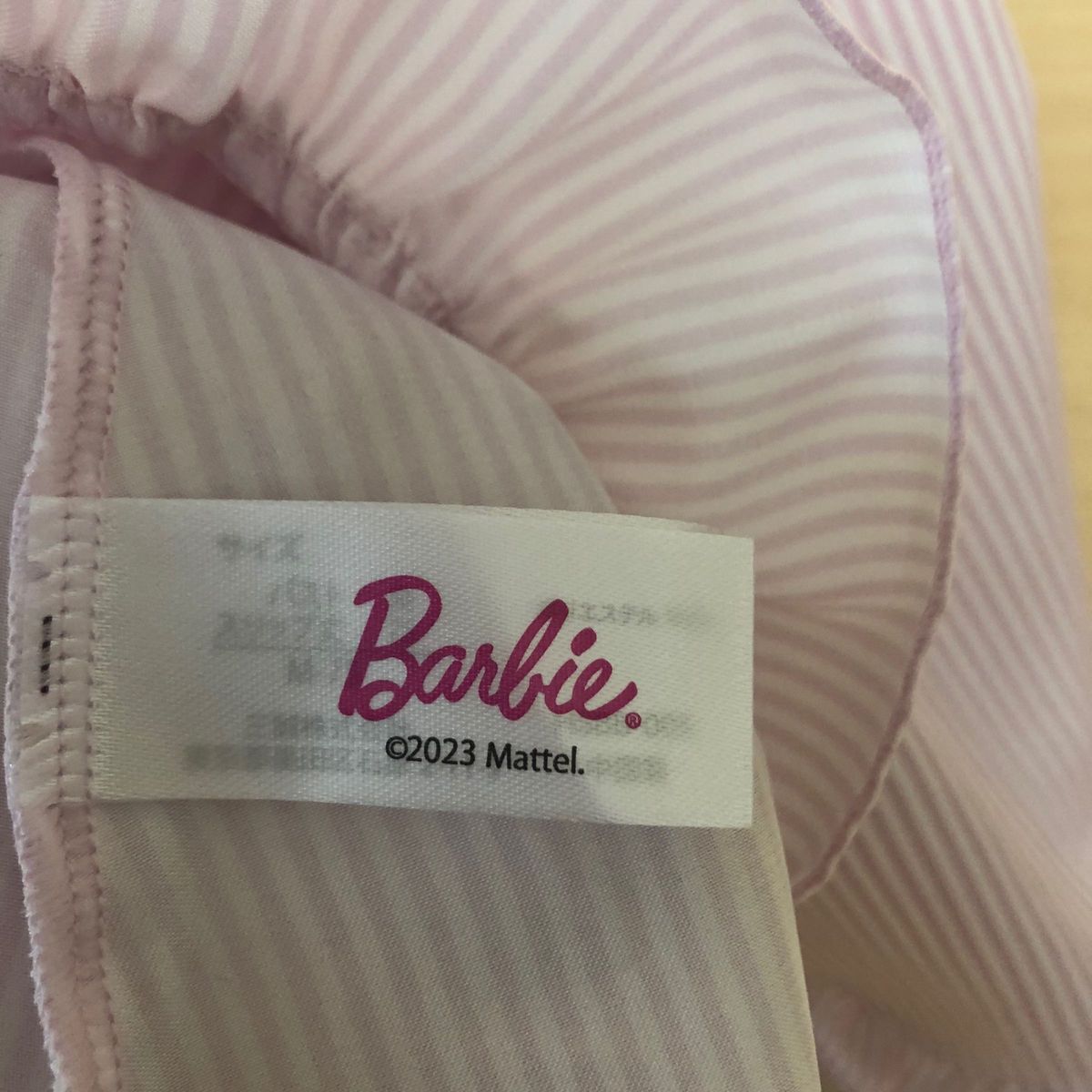 新品　Barbie バービー キャミソール 