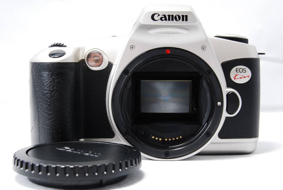 Canon New EOS Kissフィルムカメラ - カメラ