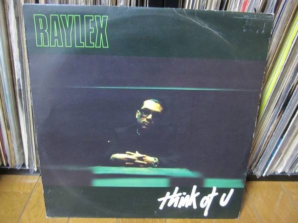 Raylex / Think Of U, Janet Jackson / When I Think of Youネタ_画像1