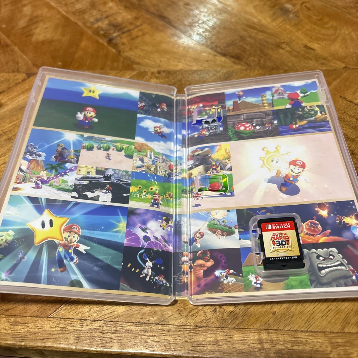 Switch ソフト Nintendo マリオメーカー2 スーパーマリオ 3Dコレクション ロックマン11 ゼルダの伝説夢を見る島 4本セット_画像5