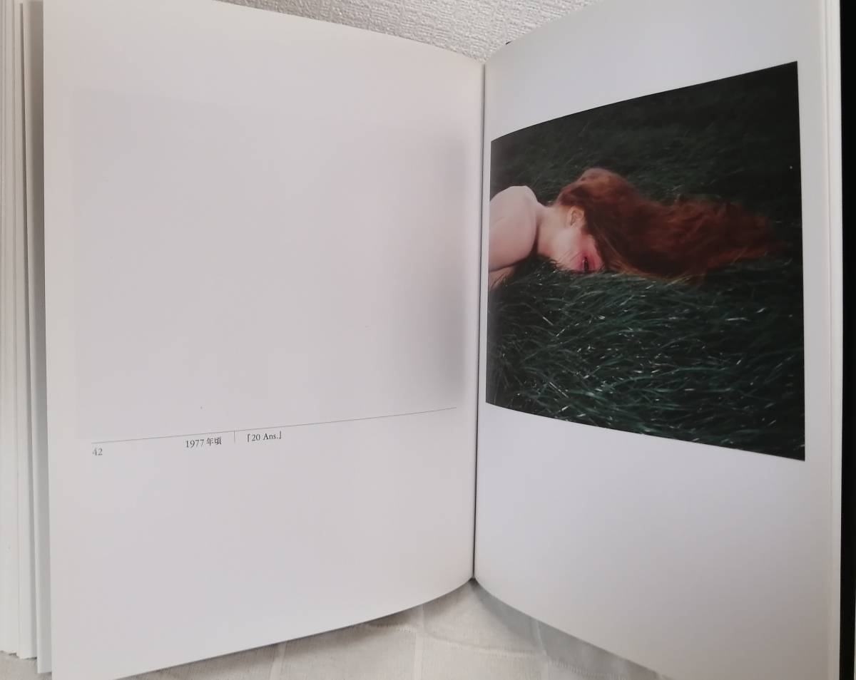 写■ ギイ・ブルダン Guy Bourdin 写真集 ファイドン アリソン・M・ジンジャラス _画像8