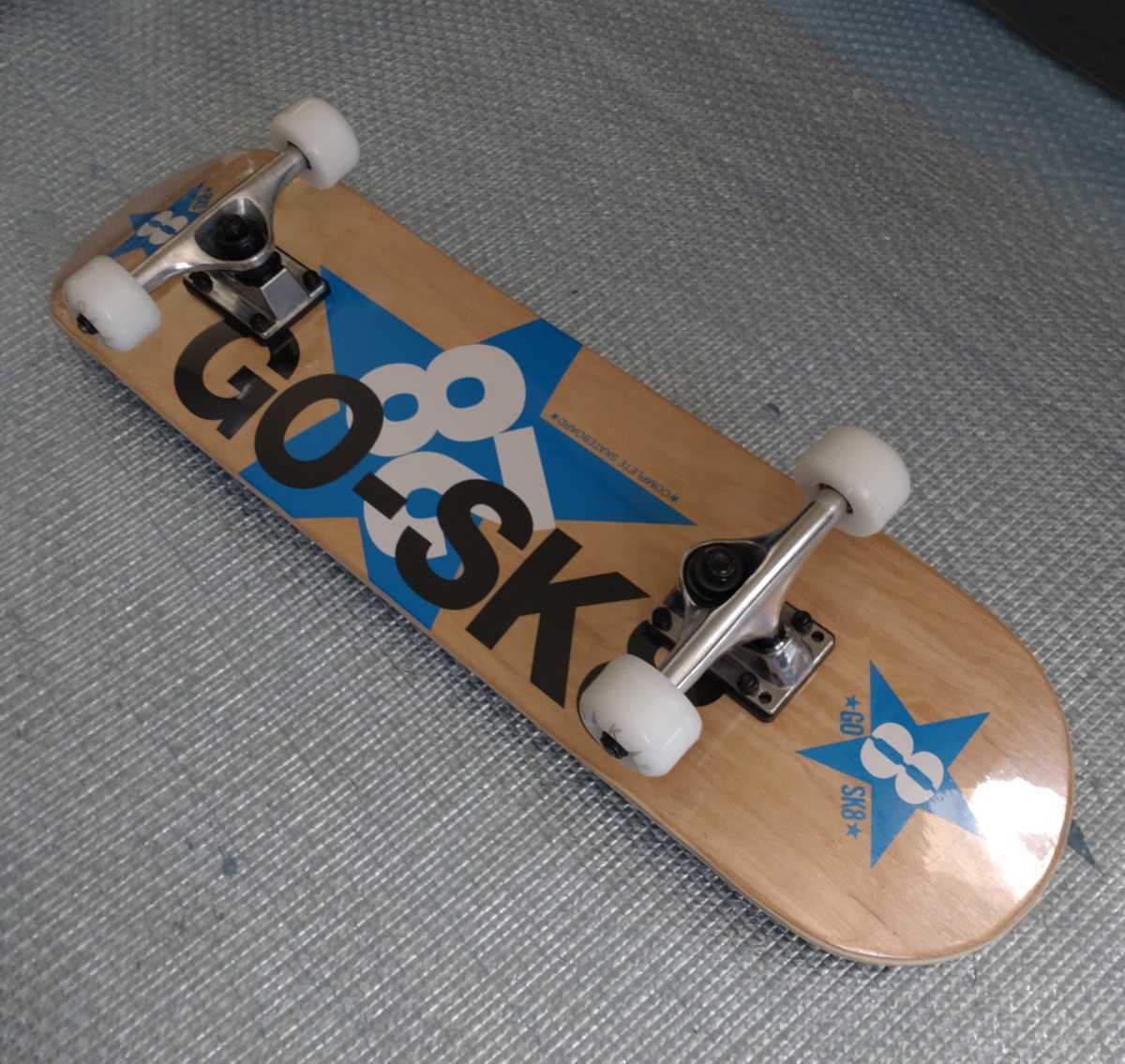 28＜税送料2457円込み＞安心の高性能 低価格！GO-SKATE２８' 　PAT貼済！　オリンピア入門！　x