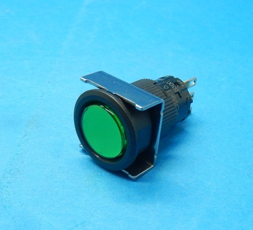 AF16F0R-C1G　コマンドスイッチ(緑)　富士電機　未使用品_画像2
