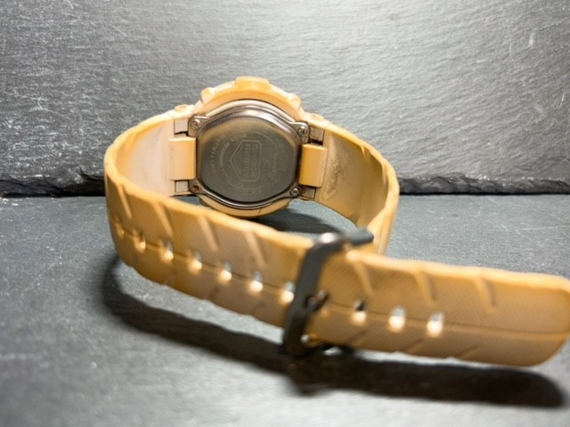 海外モデル CASIO カシオ G-SHOCK ジーショック G-spike ジースパイク G-300LV-7A 腕時計 クオーツ デジタル 多機能 電池交換済み メンズ_画像5