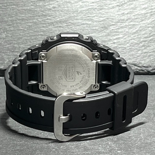 新品 CASIO G-SHOCK カシオ ジーショック 5600 SERIES GW-M5610U-1JF 腕時計 タフソーラー マルチバンド6 20気圧防水 DIGITAL デジタル_画像7