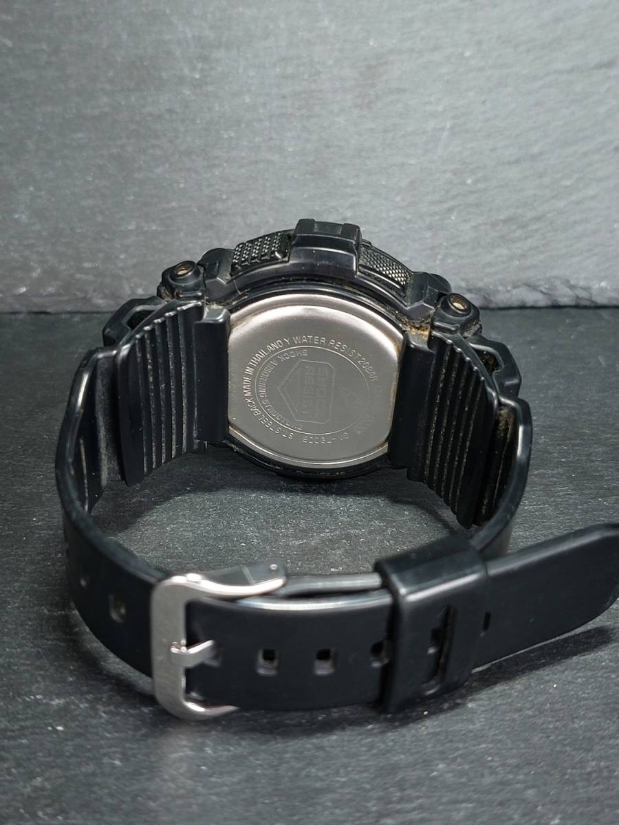 CASIO カシオ G-SHOCK ジーショック MULTI BAND 6 マルチバンド6 TOUGH SOLAR タフソーラー GW-7900B メンズ 電波ソーラー 腕時計 デジタル_画像7