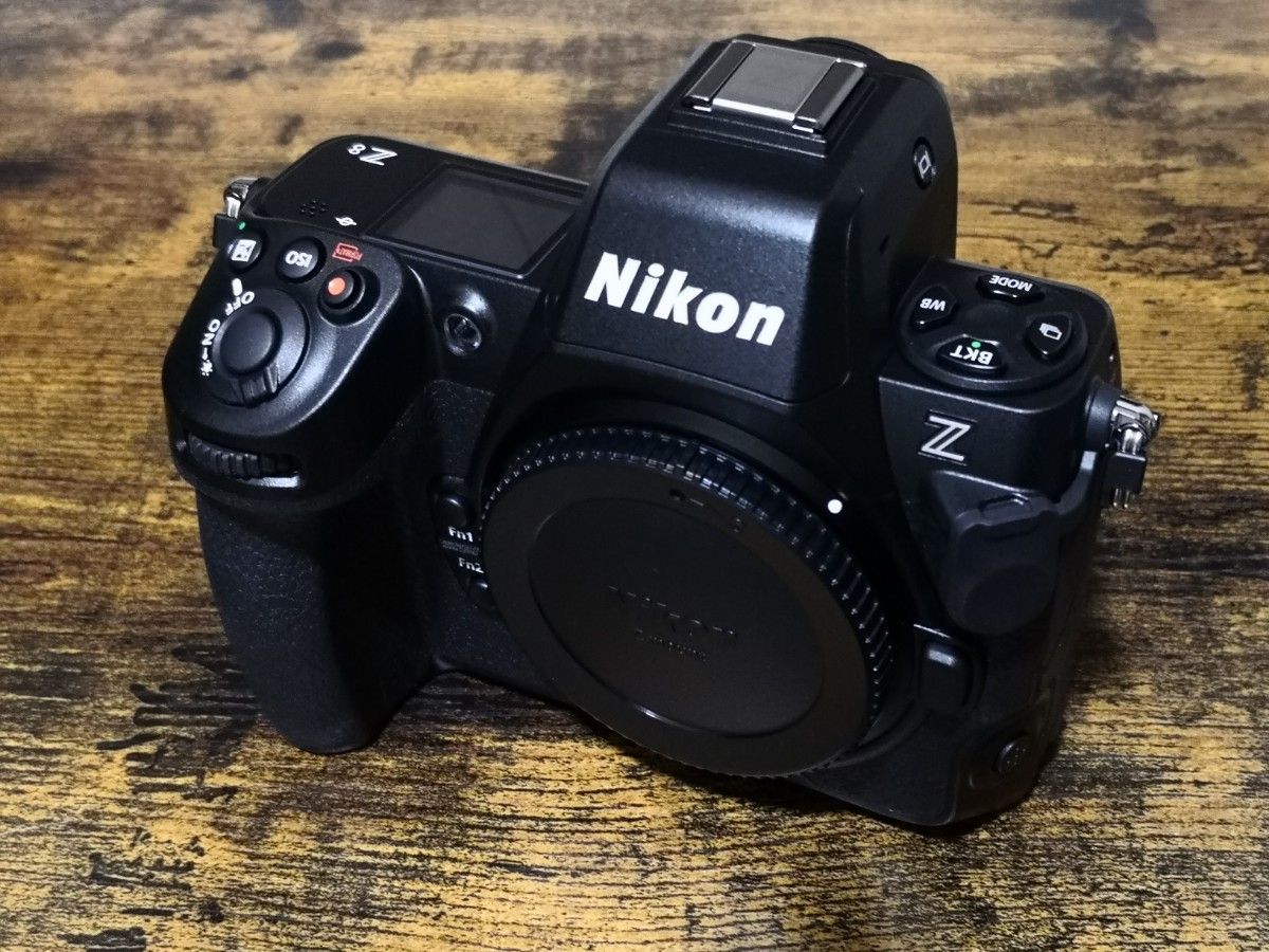 Nikon Z8 ボディ 新品同様_画像1