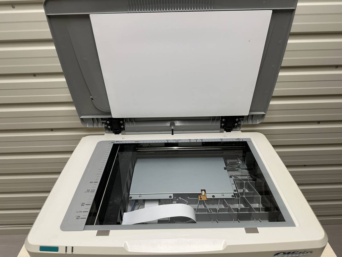 EPSON【ES-7000H】A3フラットベッドスキャナー■動作OK■_画像4