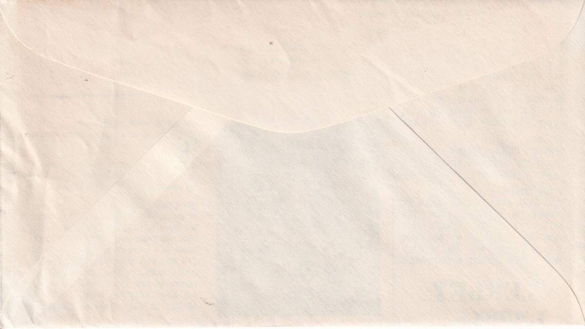 【ＦＤＣ】米国艦艇アメリカからの封書（１９７０年）（アメリカ）　t4097_画像3