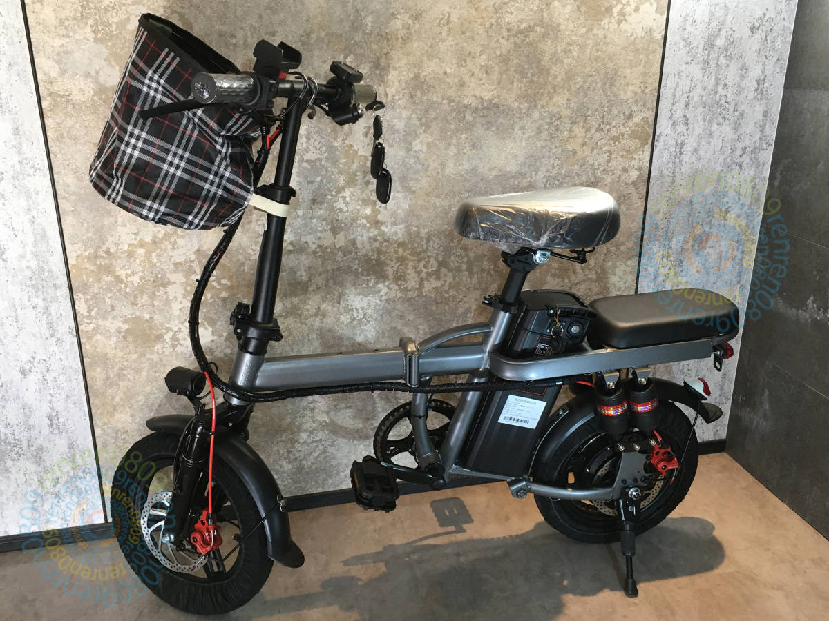 送料無料☆新品☆カスタム車 フル電動自転車 スロットル 48V/8Ah 送料無料☆新品☆カスタム車 フル電動自転車 スロットル 48V/8Ah