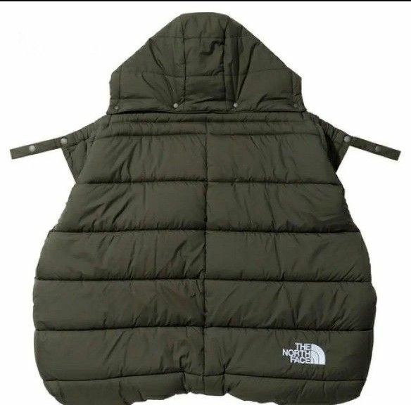 【THE NORTH FACE】  ザ ノースフェイス ベビー シェル ブランケット　NT ニュートーブ