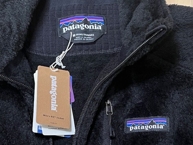 【未使用】パタゴニア Patagonia◆R2 ジャケット◆サイズM◆ブラック_画像3