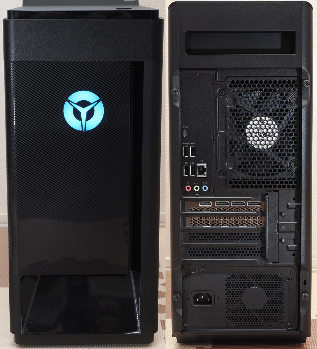 美品ゲーミングPC/ Lenovo Legion T550i/ i5-10400/ 32GB 美品ゲーミングPC/ Lenovo Legion T550i/ i5-10400/ 32GB