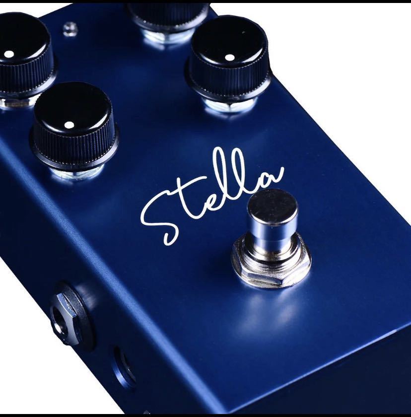 新品未使用 Stella Virtues ディストーションペダル|Yahoo 新品未使用 Stella Virtues ディストーションペダル|Yahoo