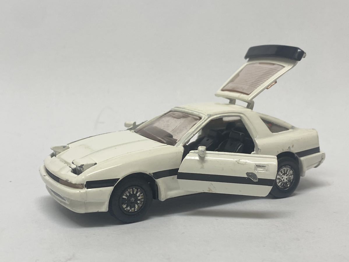 希少　当時物　日本製　ダイヤペット　ヨネザワ　1/40 TOYOTA スープラ　3.0 GT TURBO ターボ　トヨタ　_画像5