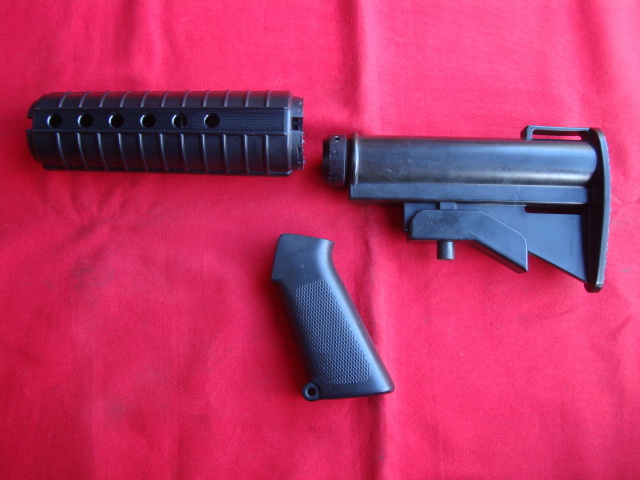 MGC M16A1、パーツ_画像1