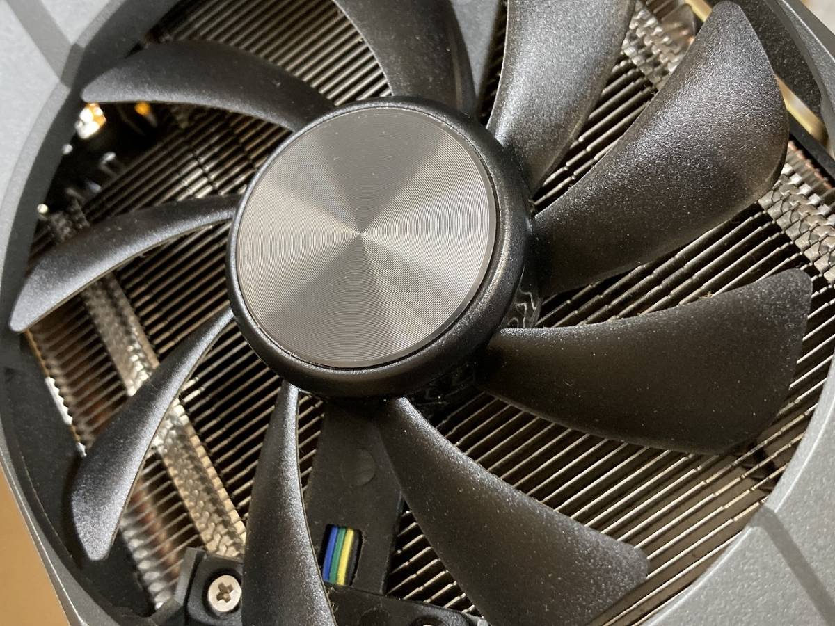 ■INNO3D■GEFORCE RTX 2080 SUPER TWIN X2 OC [N208S2-08D6X-11801167]■中古■　★即決★_画像9