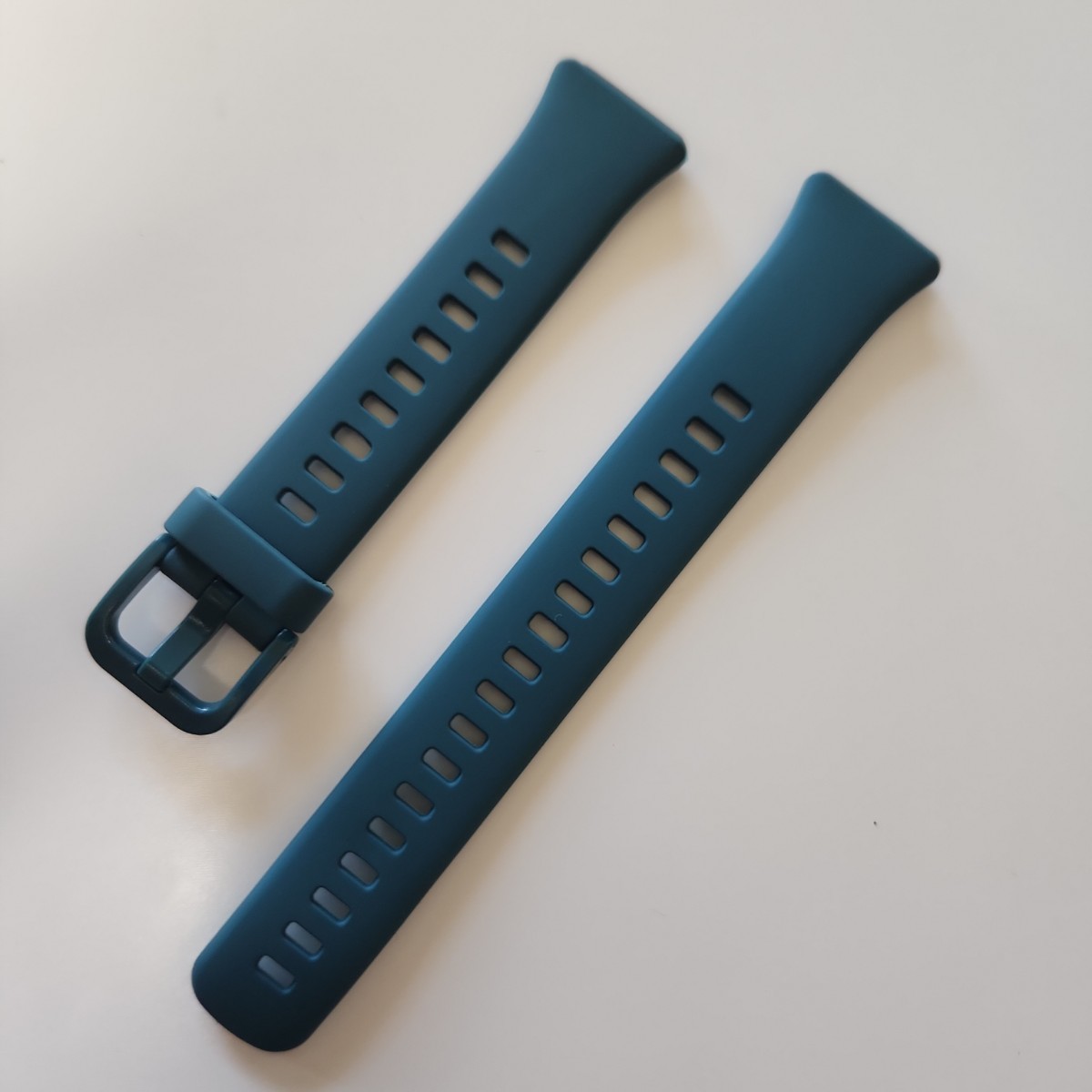 Huawei Band 7用 シリコンバンド　ダークグリーン_画像6