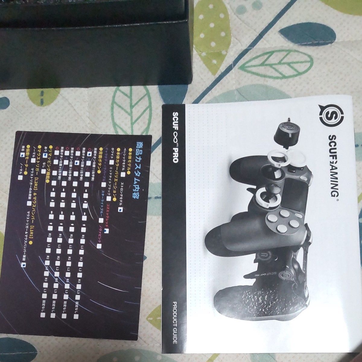 SCUF Infinity 4PS PRO ps4スカフコントローラー|Yahoo!フリマ SCUF Infinity 4PS PRO ps4スカフコントローラー|Yahoo!フリマ
