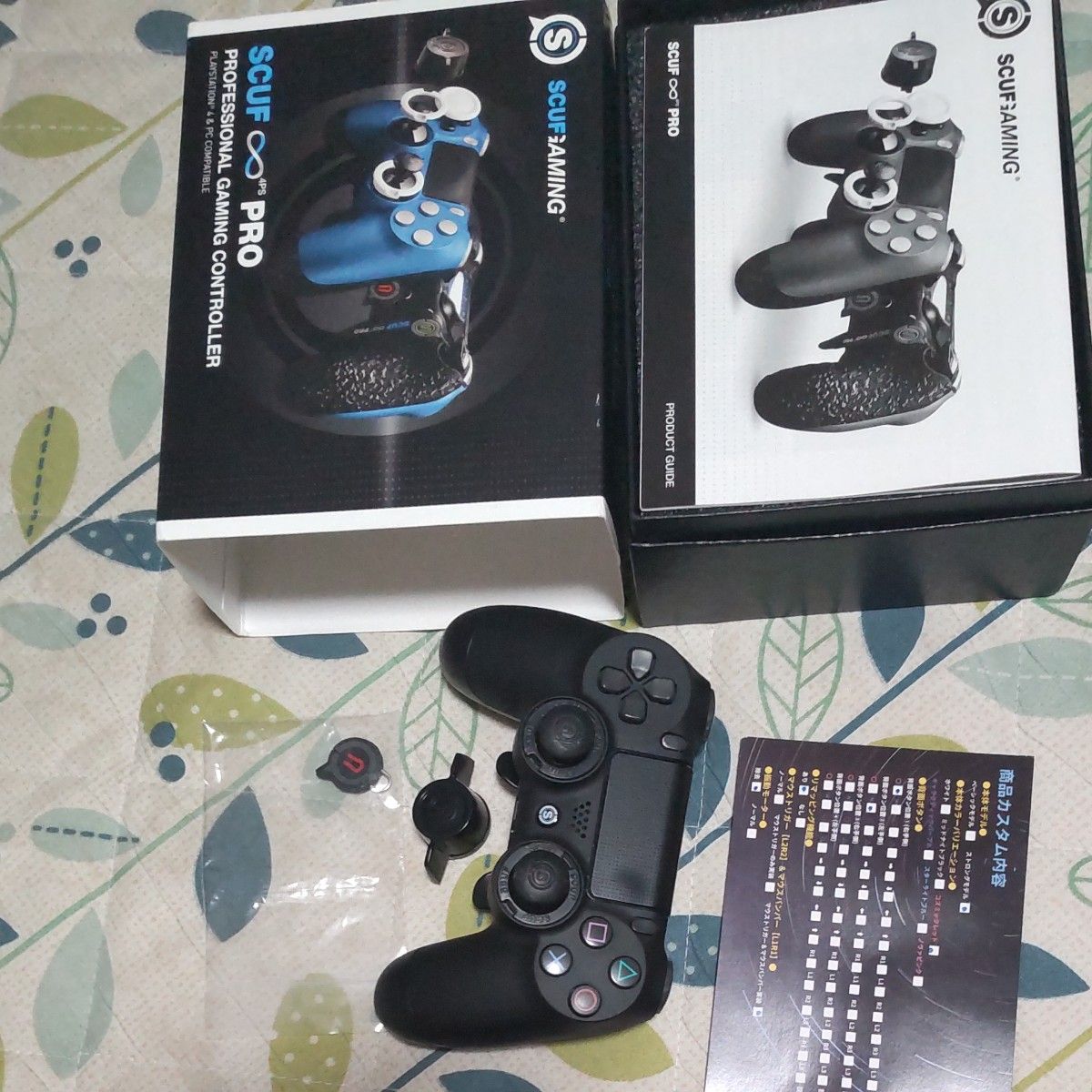 SCUF Infinity 4PS PRO ps4スカフコントローラー|Yahoo!フリマ SCUF Infinity 4PS PRO ps4スカフコントローラー|Yahoo!フリマ