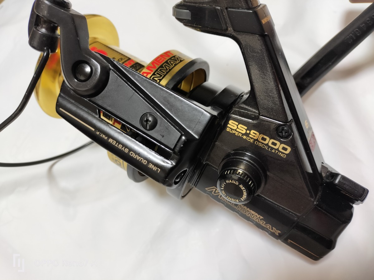 ダイワトーナメントミリオンマックスSS-9000遠投-Daiwa–日本 ダイワトーナメントミリオンマックスSS-9000遠投-Daiwa–日本