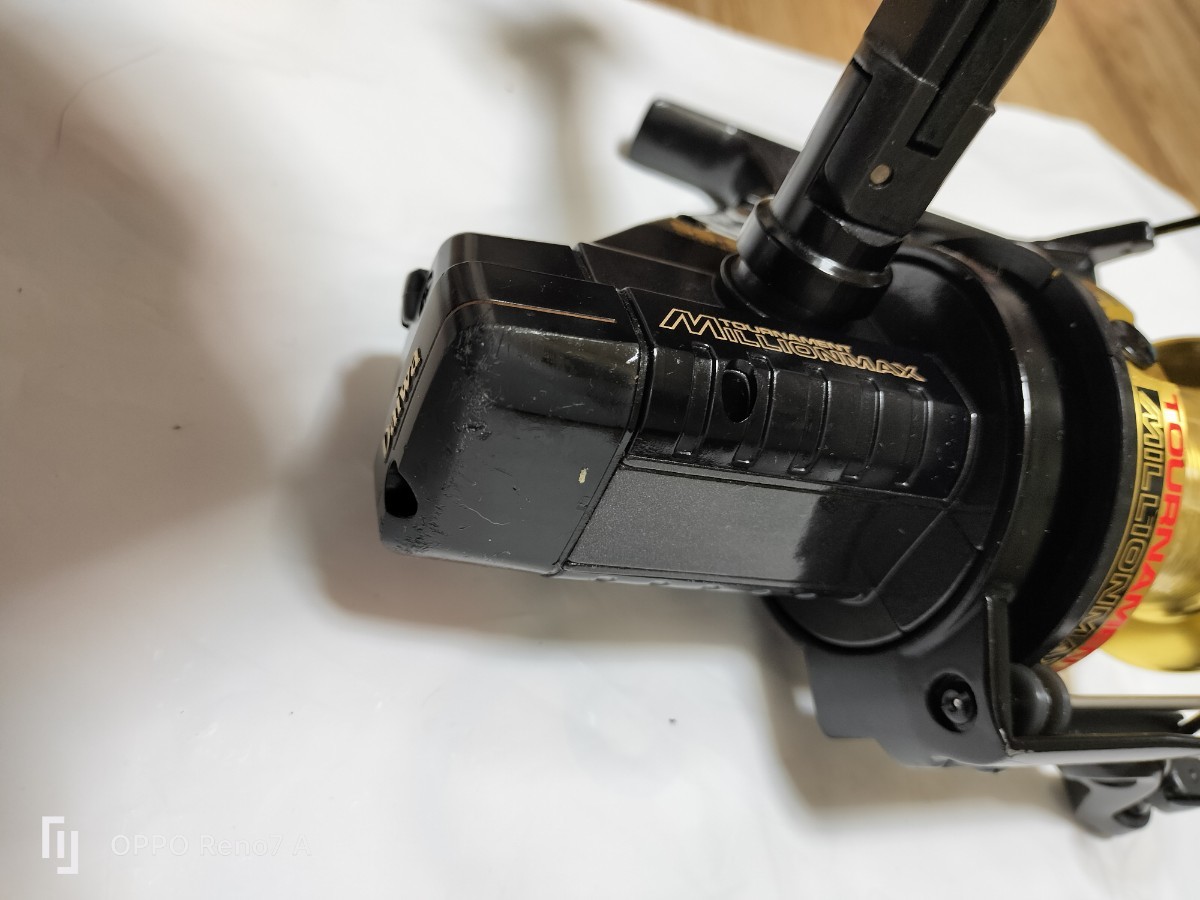 ダイワトーナメントミリオンマックスSS-9000遠投-Daiwa–日本 ダイワトーナメントミリオンマックスSS-9000遠投-Daiwa–日本
