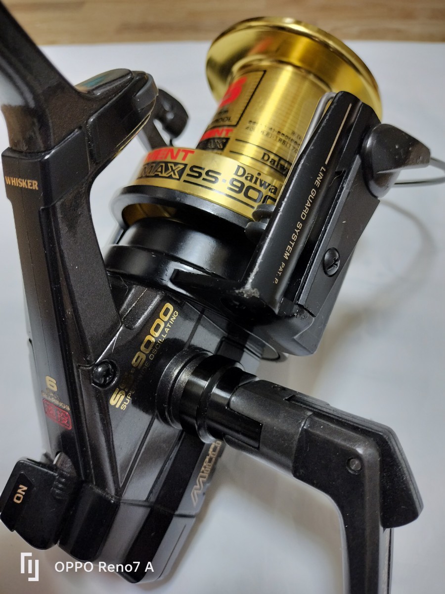 ダイワトーナメントミリオンマックスSS-9000遠投-Daiwa–日本 ダイワトーナメントミリオンマックスSS-9000遠投-Daiwa–日本