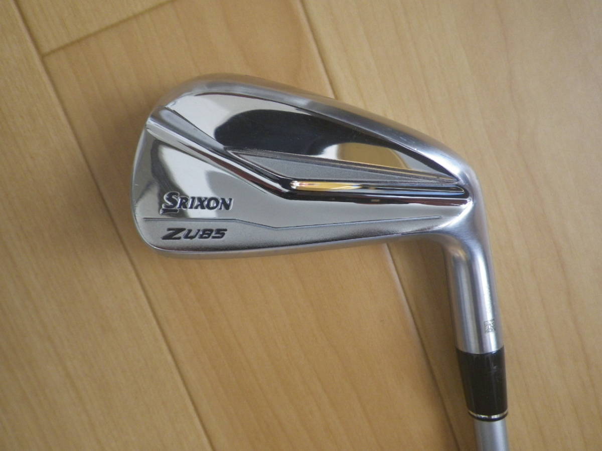 中古 SRIXON ZU85 #6 29° MCI80 (R) スリクソン UT ZU 85 mci 80-R _画像1