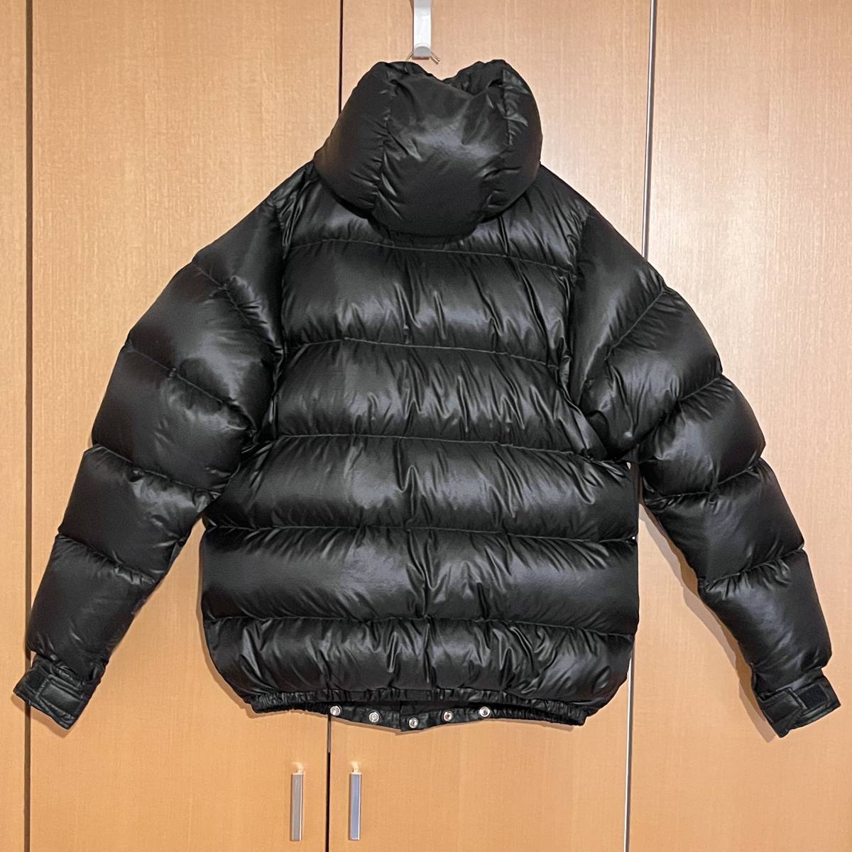 KLUANE MOUNTAINEERING クルアニ マウンテニアリング SNAP PARKA KLUANE MOUNTAINEERING クルアニ マウンテニアリング SNAP PARKA