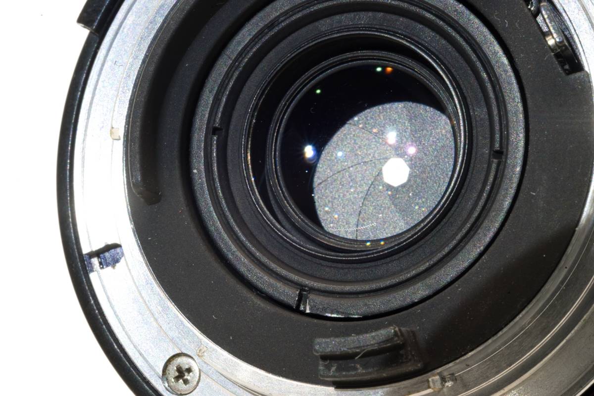 【極美品】実写確認済み ニコン Ai Nikkor 28mm F2.8 オールドレンズ カビ くもりなく綺麗な光学 Nikon 高級単焦点レンズ_画像10