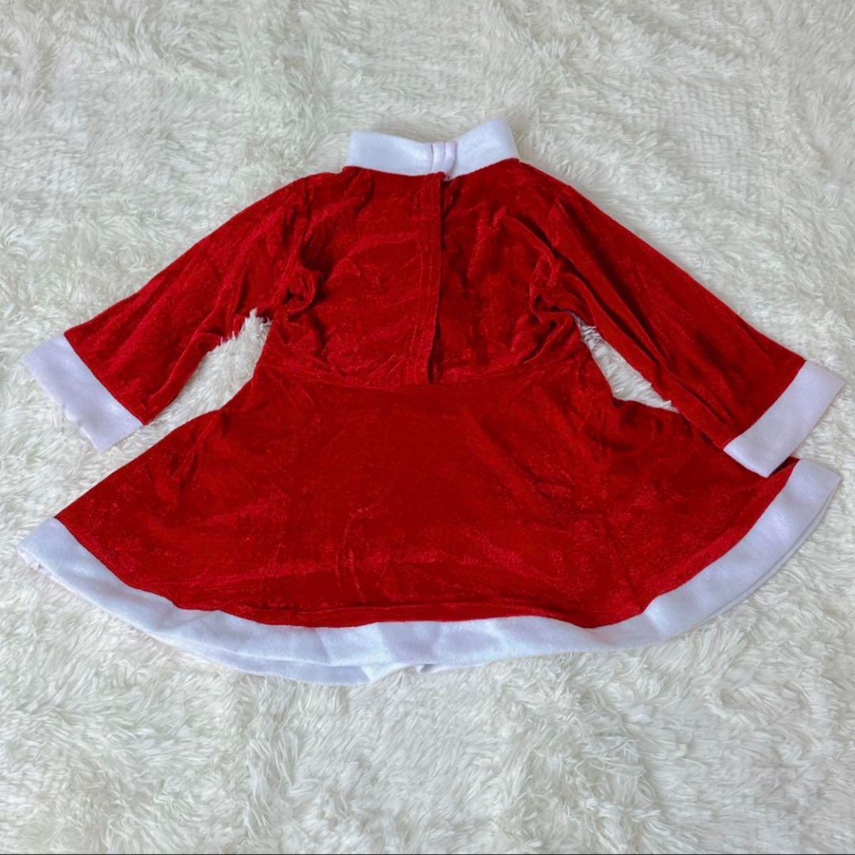 サンタ コスプレ キッズ 子供服 130サイズ