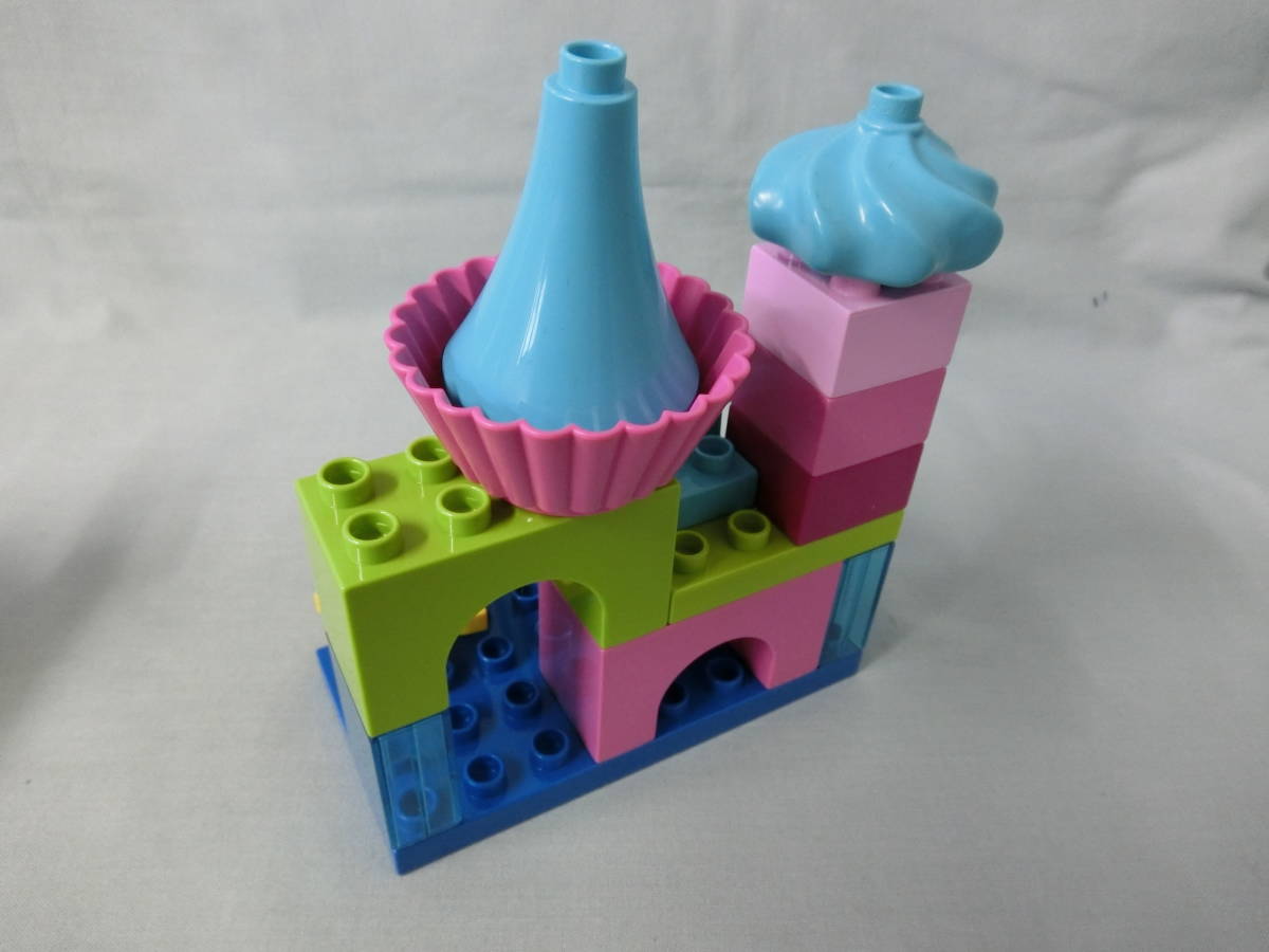 レゴ デュプロ LEGO Duplo ディズニー Disney　アリエルの海のお城　欠品無し　_画像7