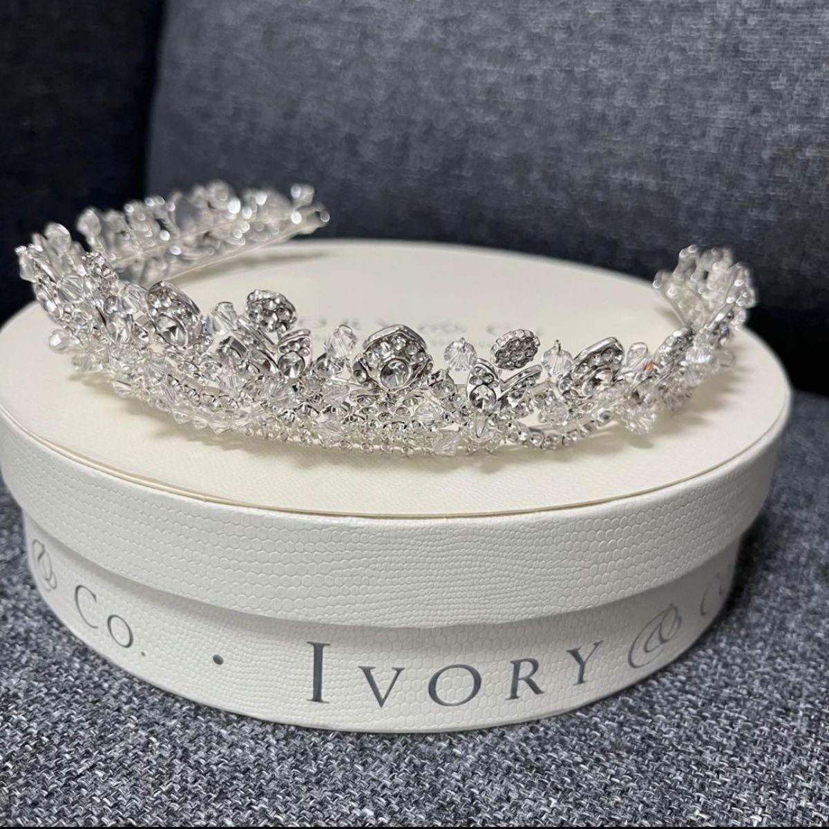 ivory co alexandra ティアラ| ivory co alexandra ティアラ|
